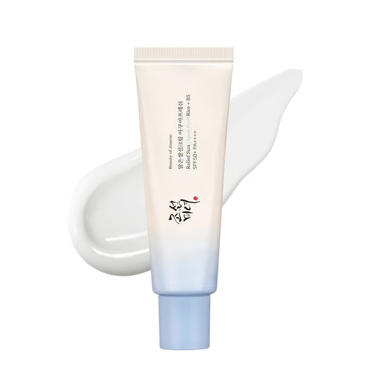 Relief Sun Aqua-Fresh Rice + B5 Sunscreen
